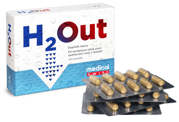 Dvojbalení H2Out 40 tobolek